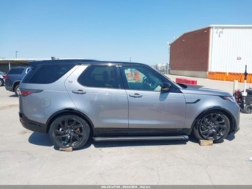 Land Rover Discovery V 2021 Land Rover Discovery P300 S R-Dynamic 2021 2.0l 2.0 Benzyna 296KM, zdjęcie 6