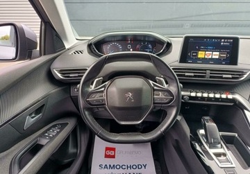Peugeot 5008 II Crossover 1.6 BlueHDI 120KM 2018 Peugeot 5008 1.6 HDi 120KM Active Automat Bezwypadkowy, 7 osobowy 1.6, zdjęcie 21