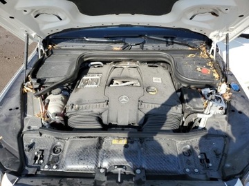 Mercedes Maybach GLS 2023 Mercedes-Benz Maybach GLS 600 4M 2023 4.0l 4.0 Benzyna 550KM, zdjęcie 6