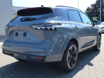 Nissan Qashqai III Crossover Facelifting 1.3 DIG-T MHEV 158KM 2025 Od ręki - N-Design Xtronic 1.3 DIG-T mHEV 158KM, zdjęcie 3