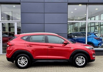 Hyundai Tucson III SUV 1.6 GDI 132KM 2017 Hyundai Tucson 1.6 PB 132KM Classic M6 Salon PL Serwis ASO Gwarancja 1.6, zdjęcie 5