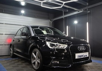 Audi A1 I Sportback 5d Facelifting 1.4 TDI ultra 90KM 2015
