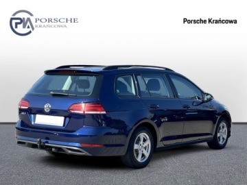 Volkswagen Golf VII Variant Facelifting 1.4 TSI  125KM 2018 Volkswagen Golf |Hak| Zestaw Głośnomówiący| Czujni, zdjęcie 4