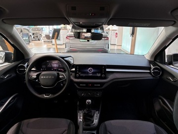 Skoda Fabia IV 2025 Skoda Fabia Edition 130 1.0 TSI 115 KM, zdjęcie 3