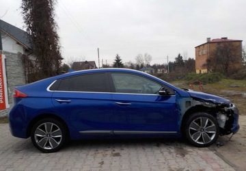 Hyundai IONIQ 2019 Hyundai IONIQ Okazja 1.6 Hybryda 105KM, zdjęcie 14