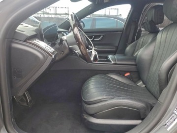 Mercedes Klasa S W223/V223 2023 Mercedes-Benz Klasa S 500 4Matic 2023 3.0 Benzyna 429KM, zdjęcie 7