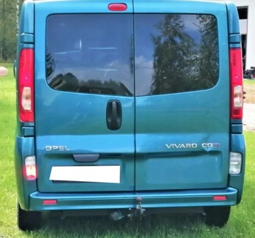 БУКСИРОВОЧНЫЙ КРЮК + ЖГУТ ПРОВОДОВ RENAULT TRAFIC OPEL VIVARO