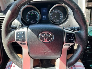 Toyota Land Cruiser VI 2012 Toyota Land Cruiser, zdjęcie 12