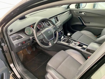 Peugeot 508 I SW 2.0 HDi FAP 163KM 2014 Peugeot 508 2.0 Diesel 163KM, zdjęcie 11