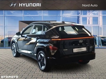 Hyundai Kona I Crossover Electric Facelifting 64 kWh 204KM 2025 Hyundai Kona Electric 64kWh Smart Elektryczny 204KM, zdjęcie 2
