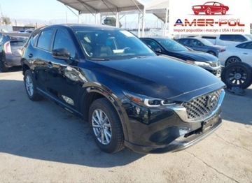 Mazda CX-5 II 2024 Mazda CX-5 2024r., S Select, od ubezpieczalni 2.5 Benzyna 187KM