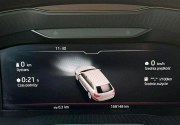 Skoda Superb III Kombi Facelifting 2.0 TSI 190KM 2021 Skoda Superb Salon Polska Automat Skora Kamera Navi Parktronic Led, zdjęcie 21