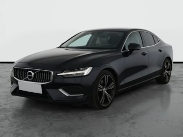 Volvo S60 III Sedan 2.0 T4 190KM 2020 Volvo S60 T4, Salon Polska, Serwis ASO, Automat, zdjęcie 1