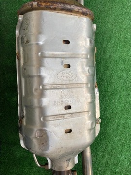 DISCOVERY SPORT L550 ДИЗЕЛЬНЫЙ САЖЕВЫЙ ФИЛЬТР DPF