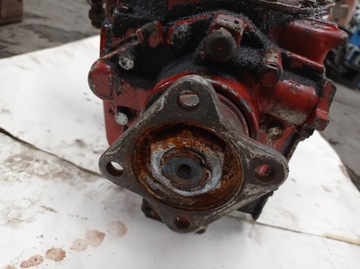 КОРОБКА ПЕРЕДАЧ IVECO 9128028