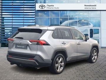 Toyota RAV4 V SUV 2.0 Dual VVT-iE 173KM 2019 Toyota RAV4 2.0 Comfort 4x2 MS V (2018-) 2.0 Comfo, zdjęcie 1