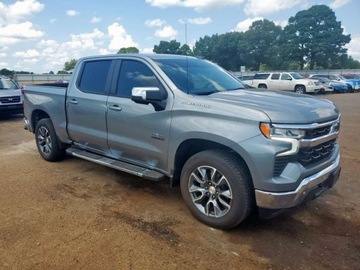 Chevrolet Silverado II 2025 Chevrolet Silverado C1500 LT 2025 5.3l 5.3 Benzyna 355KM, zdjęcie 4