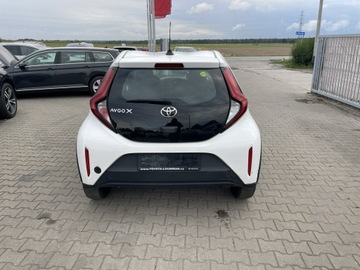 Toyota Aygo X 1.1 VVT-i 72KM 2022 Toyota Aygo X Klimatyzacja Tempomat aktywny LPG, zdjęcie 2