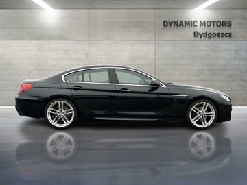 BMW Seria 6 F06-F12-F13 Gran Coupe 640d 313KM 2014 BMW 640 BMW 640d Bardzo bogata wersja wyposażenia,, zdjęcie 5