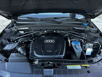 Audi Q5 I SUV Facelifting 2.0 TDI 177KM 2014 Audi Q5 I-ręka,8xAlu, Półskóra, Bixenon,, zdjęcie 33