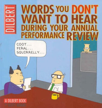 Scott Adams - Dilbert: Words You Don't Want to Hear