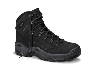 Trzewiki LOWA RENEGADE Work GTX black Mid S3 r.41