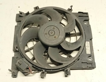 Kühlergebläse OPEL ASTRA H III