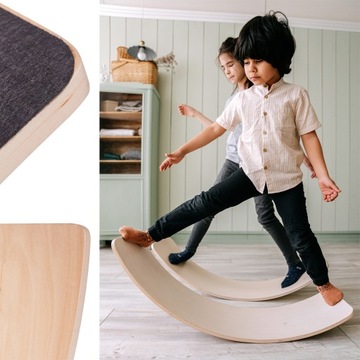 БАЛАНСИРОВКА ДЕТСКАЯ БАЛАНС-КАЧАЛКА С ВОЙЛОМ LULILO AILO 200КГ