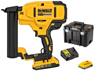 Степлер для фиксации кабеля 18В 2х2Ач DeWalt DCN701D2