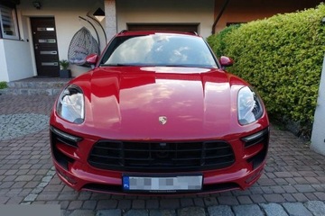 Porsche Macan SUV 3.0 V6 360KM 2017 Porsche Macan GTS 360KM Krajowy! 1 Właściciel F.Vat 23% ASO! Stan IDEALNY, zdjęcie 7