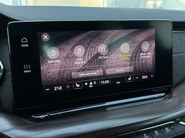 Skoda Octavia IV Kombi 2.0 TDI SCR 200KM 2022 Skoda Octavia 2.0TDI 200KM Scout 4X4 DSG l LED Mat, zdjęcie 21