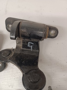 MERCEDES TŘÍDA E W212 PANTY DVEŘE LEVÉ ZADNÍ VRCH + SPODEK PÁR