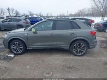 Audi Q3 II 2023 Audi Q3 Premium Plus 45 Tfsi S Line Quattro Tiptronic 2023 2.0 Benzyna, zdjęcie 2