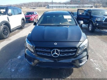 Mercedes GLA II 2020 Mercedes-Benz GLA 2020 r., 2,0L 4 MATIC 2.0 Benzyna 208KM, zdjęcie 1