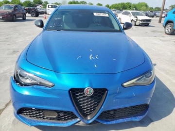 Alfa Romeo Giulia II 2019 Alfa Romeo Giulia 2019 2.0l 2.0 Benzyna 280KM, zdjęcie 5