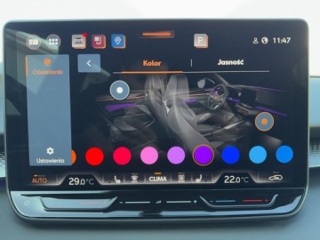 Cupra Terramar SUV 1.5 eTSI 150KM 2025 Cupra Terramar 1.5 eTSI 150KM automat Head-up Gwarancja Faktura VAT 23, zdjęcie 20