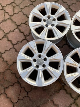 4 шт. 17 футов 5x112 ET28 7.5J AUDI A4 8KO