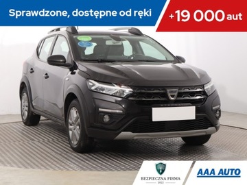 Dacia Logan III 1.0 TCe LPG 100KM 2021 Dacia Sandero 1.0 TCe, Salon Polska