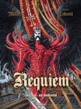 Dracula. Bal Wampirów. Requiem Rycerz wampir T.3-4