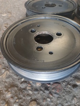 AUDI A4 B8 A5 8T КОЛЕСО НАСОСА 059145255C