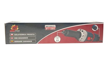 ПРЯМОШЛИФОВАЛЬНАЯ МАШИНА, РЕГУЛИРУЕМАЯ СКОРОСТЬ ПАЛЕЦОМ