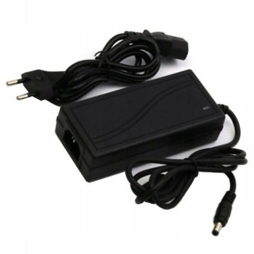 Zasilacz wtyczkowy LED 12V 6A 72W desktop