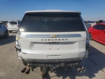 Chevrolet Suburban GMT900 2024 Chevrolet Suburban K1500 High Country 2024 6.2 Benzyna 420KM, zdjęcie 2