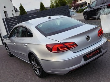 Volkswagen CC 2.0 TDI CR DPF BlueMotion Technology 140KM 2013 Volkswagen CC ___Highline___2.0TDi CR 140KM___Xenon Skora Navi Alu17__Gwar, zdjęcie 22