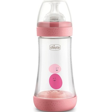 БУТЫЛОЧКА CHICCO PERFECT5 АНТИКОЛИКИ 240 мл