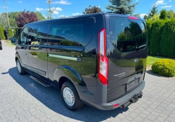 Ford Transit Custom 2013 Ford Transit Custom Ford Transit Custom 300 L2H1 VA Titanium 2.2 Diesel, zdjęcie 12