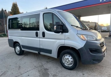 Fiat Ducato IV Furgon 2.0 MultiJet  115KM 2015 Fiat Ducato Fiat Ducato 2.0 Diesel 116KM, zdjęcie 3