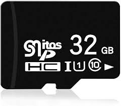 MICRO SDHC 32GB CLASS 10 u3 100MB/s
