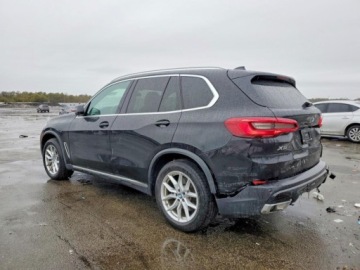 BMW X5 G05 SUV 3.0 40i 340KM 2020 BMW X5 2020 BMW X5 XDRIVE40I 3.0 Benzyna 340KM, zdjęcie 2