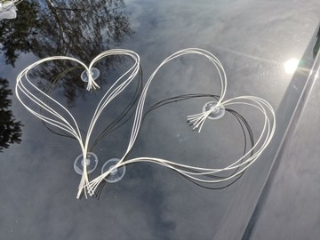 ОТДЕЛКА АВТОМОБИЛЯ, СВАДЕБНЫЕ АВТОМОБИЛИ, ВЫБОР ЦВЕТА